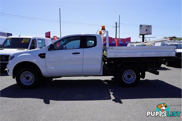 2018 FORD RANGER  PX MKIII 