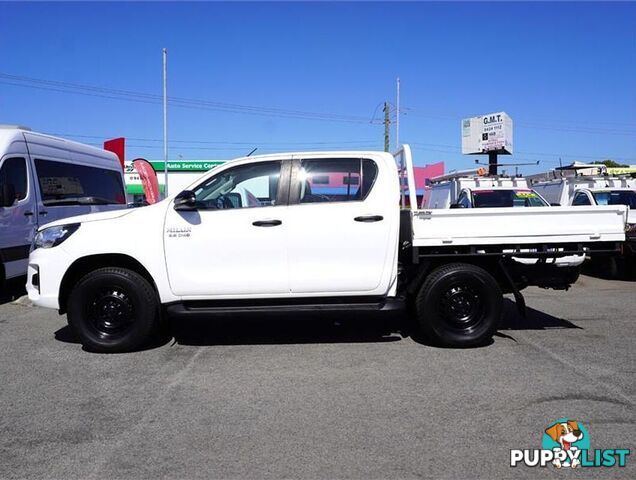 2020 TOYOTA HILUX  GUN126R 