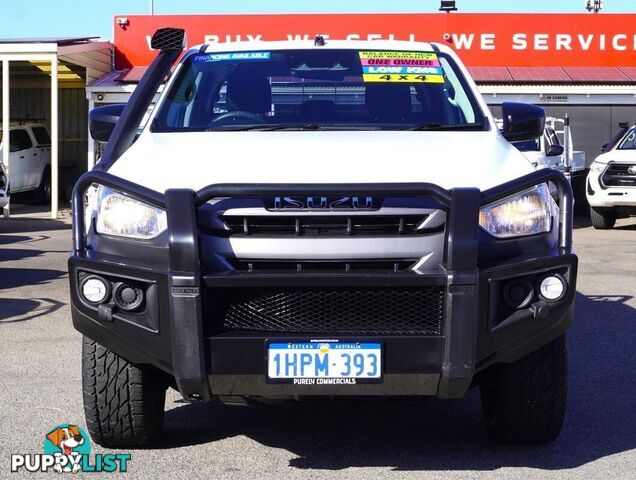 2022 ISUZU D-MAX   