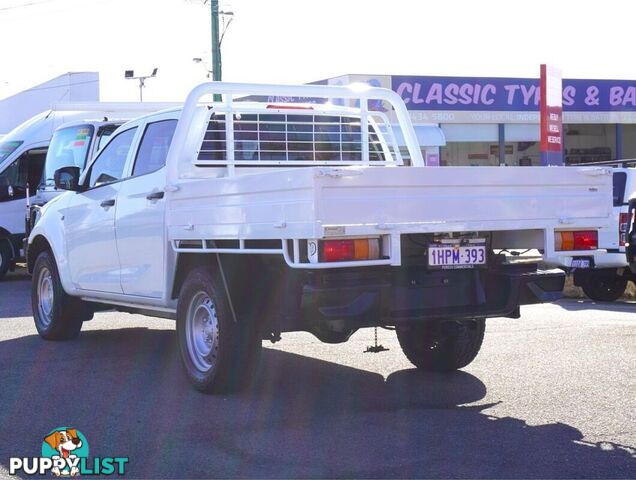 2022 ISUZU D-MAX   
