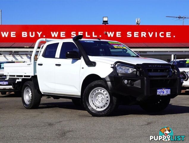 2022 ISUZU D-MAX   