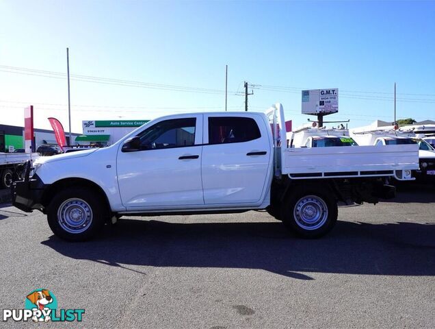 2022 ISUZU D-MAX   