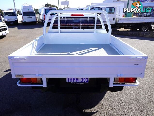 2022 ISUZU D-MAX   