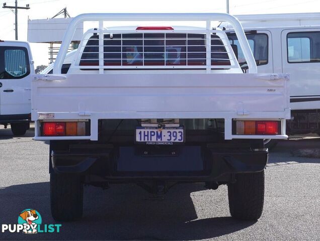 2022 ISUZU D-MAX   