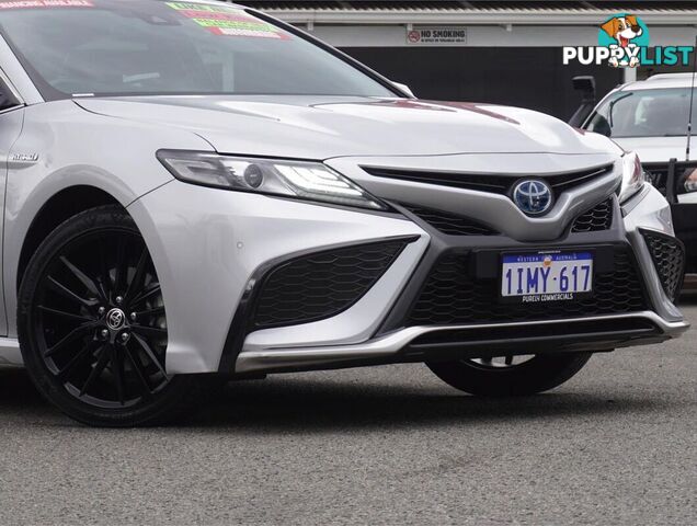 2024 TOYOTA CAMRY  AXVH70R 