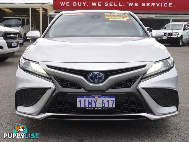 2024 TOYOTA CAMRY  AXVH70R 