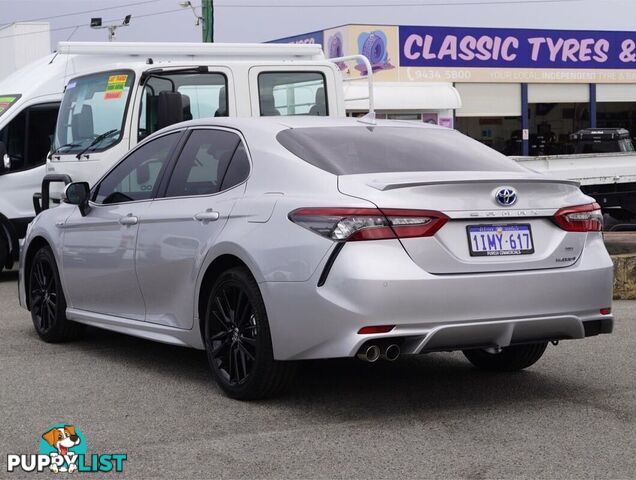 2024 TOYOTA CAMRY  AXVH70R 