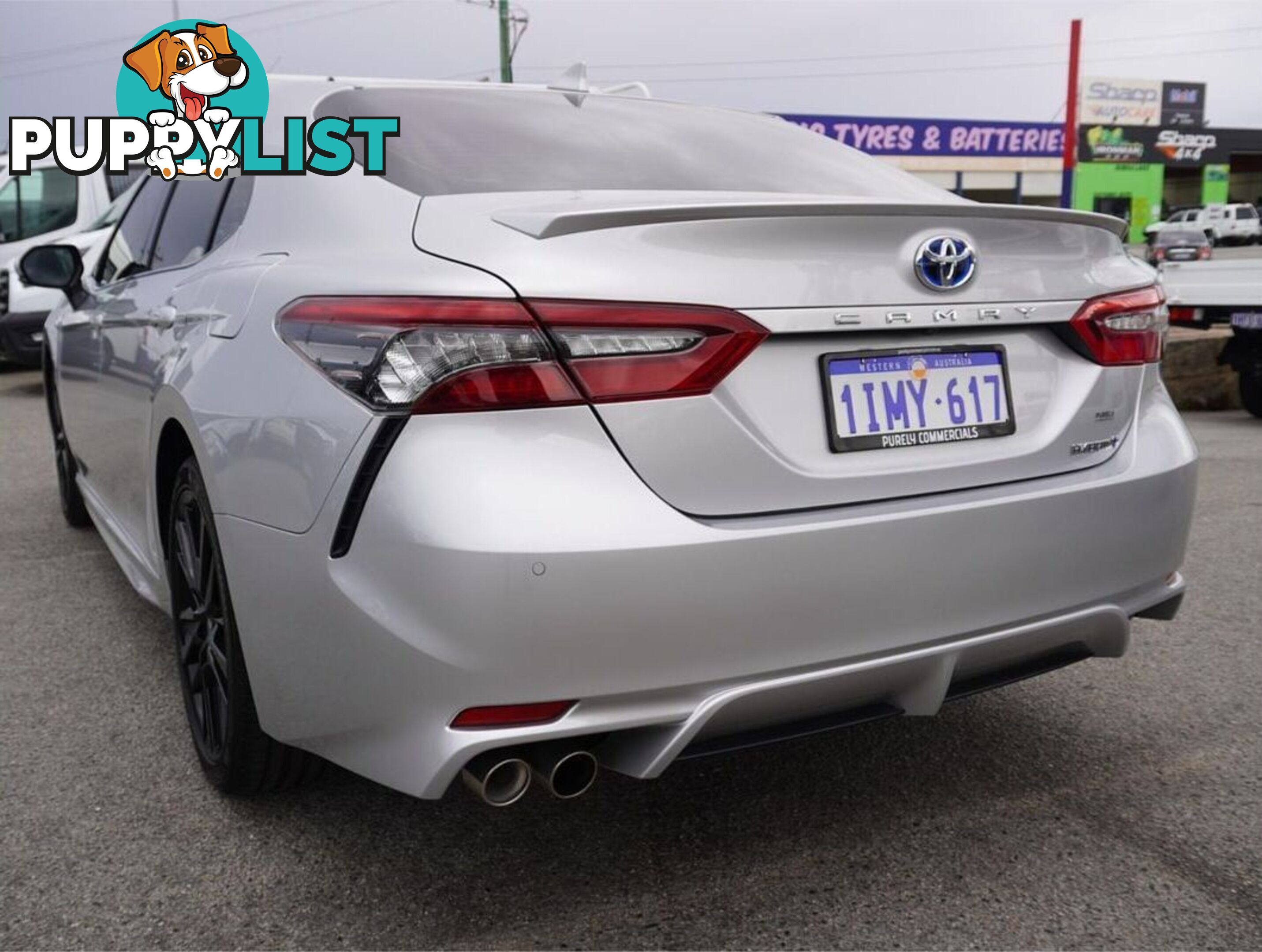 2024 TOYOTA CAMRY  AXVH70R 