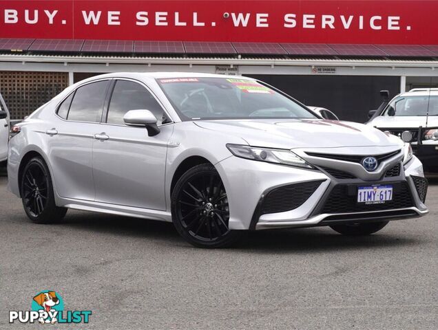 2024 TOYOTA CAMRY  AXVH70R 