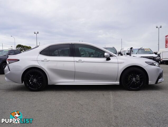 2024 TOYOTA CAMRY  AXVH70R 