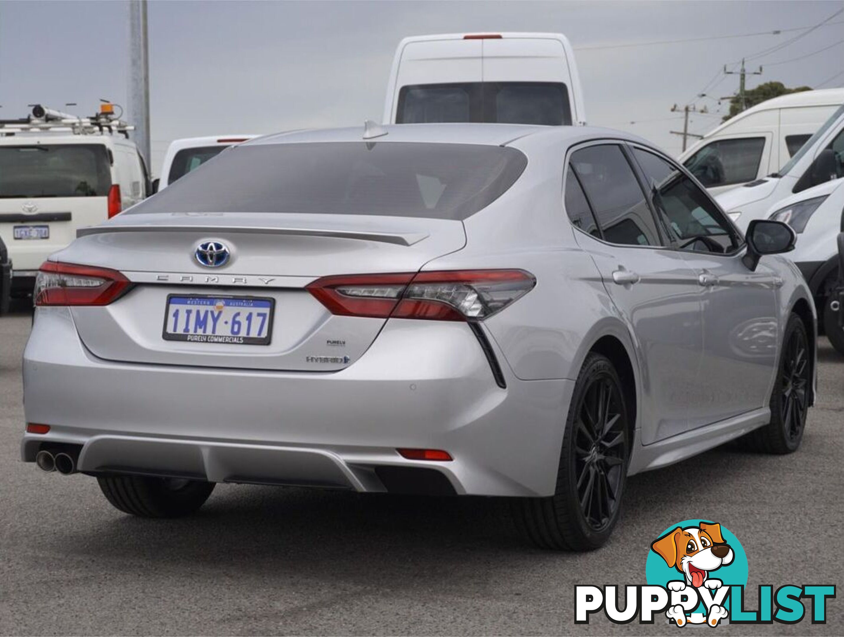 2024 TOYOTA CAMRY  AXVH70R 