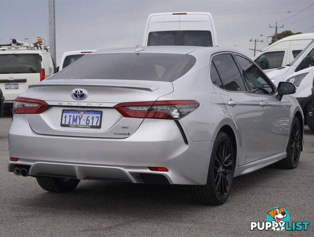 2024 TOYOTA CAMRY  AXVH70R 
