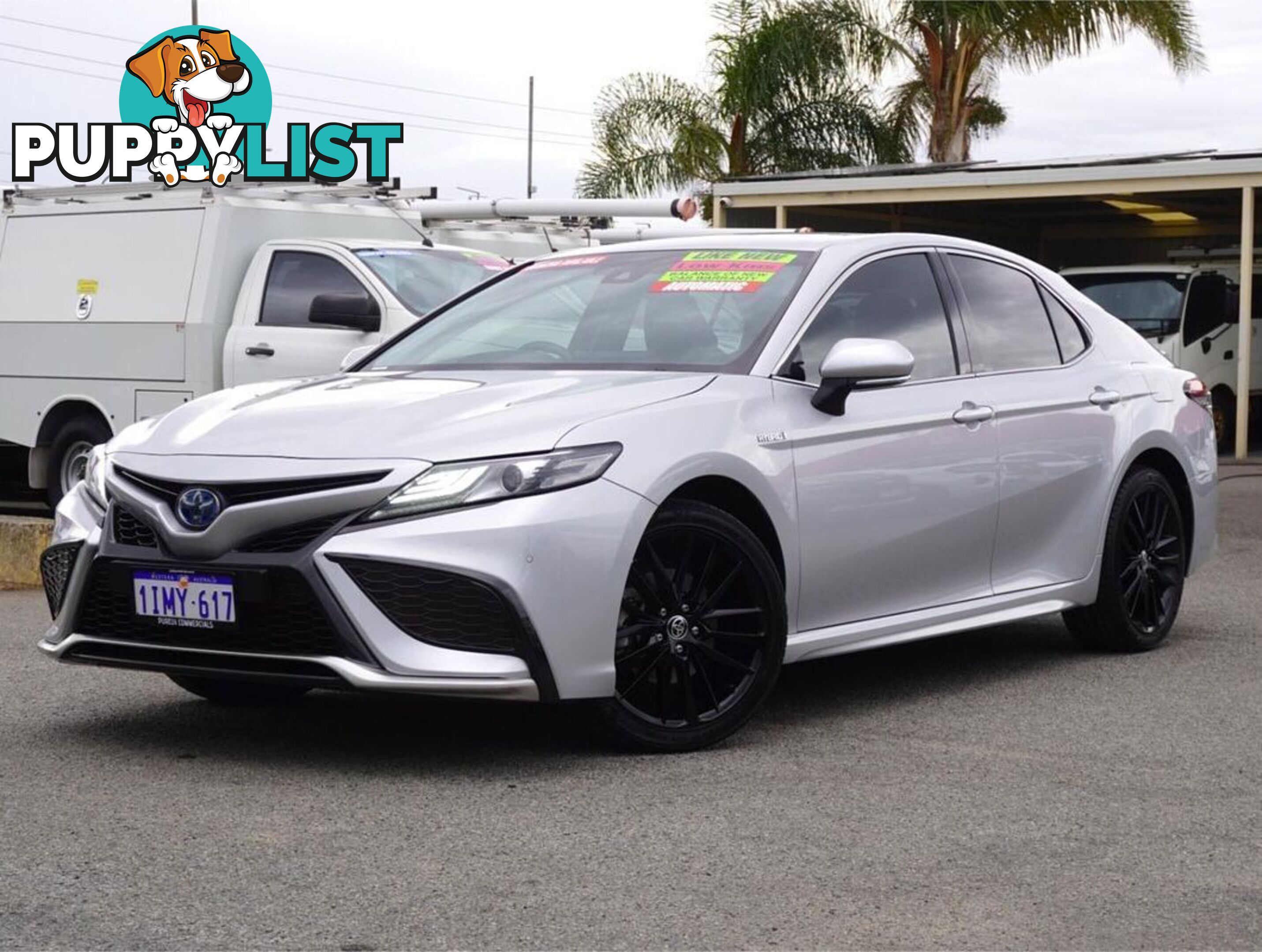 2024 TOYOTA CAMRY  AXVH70R 
