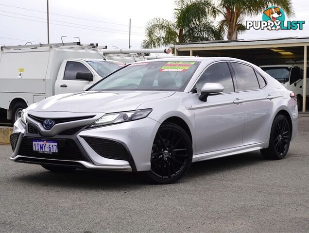 2024 TOYOTA CAMRY  AXVH70R 