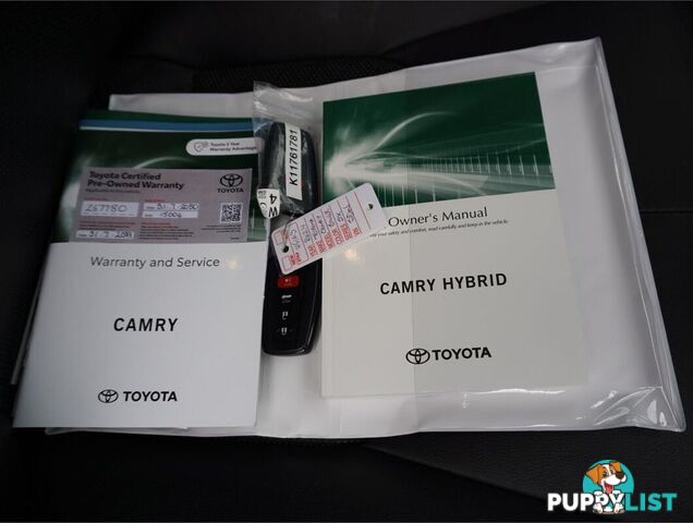 2024 TOYOTA CAMRY  AXVH70R 