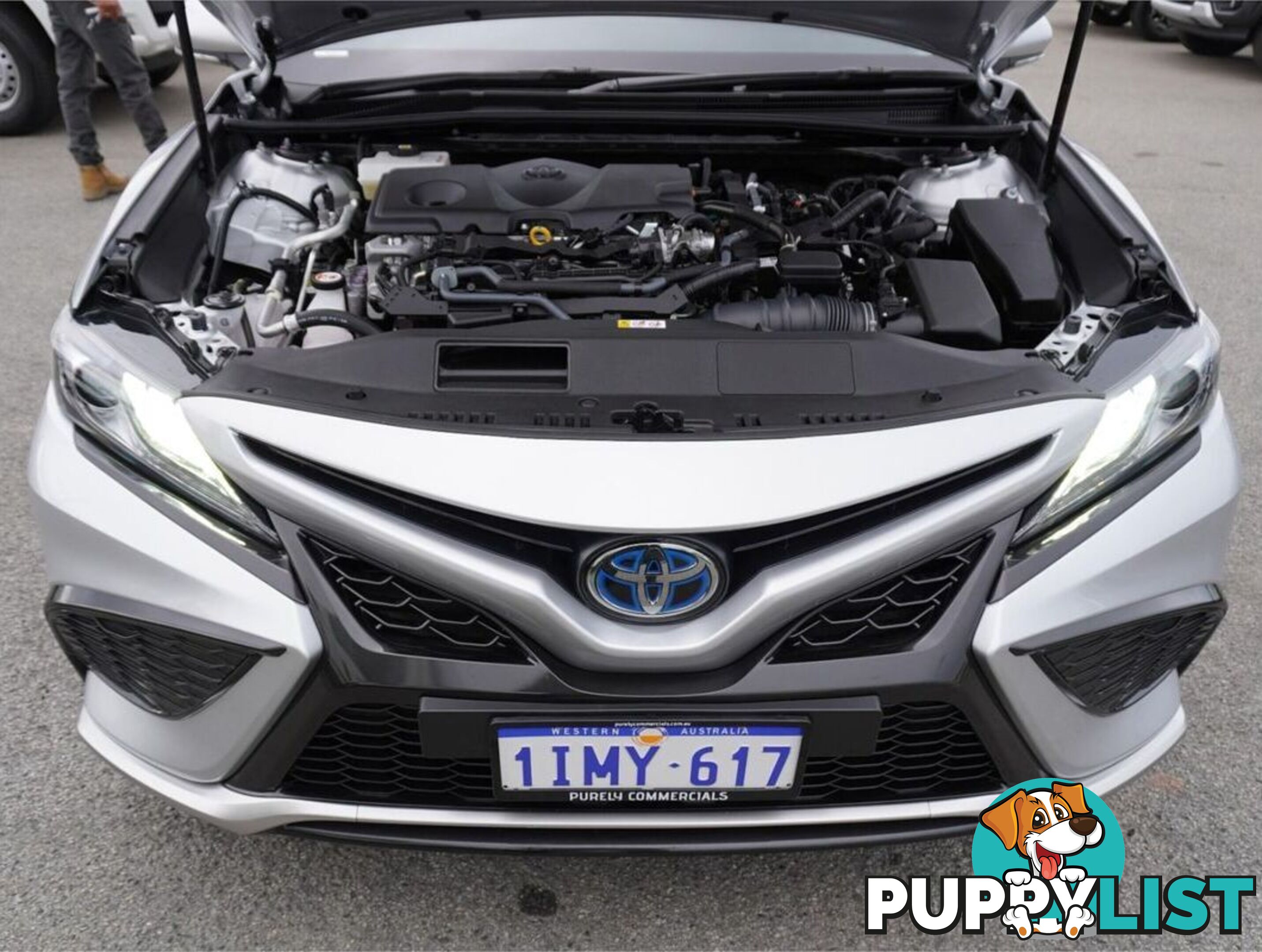 2024 TOYOTA CAMRY  AXVH70R 