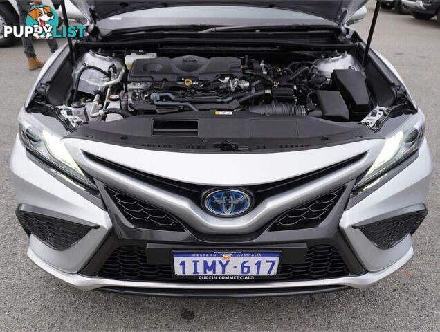 2024 TOYOTA CAMRY  AXVH70R 