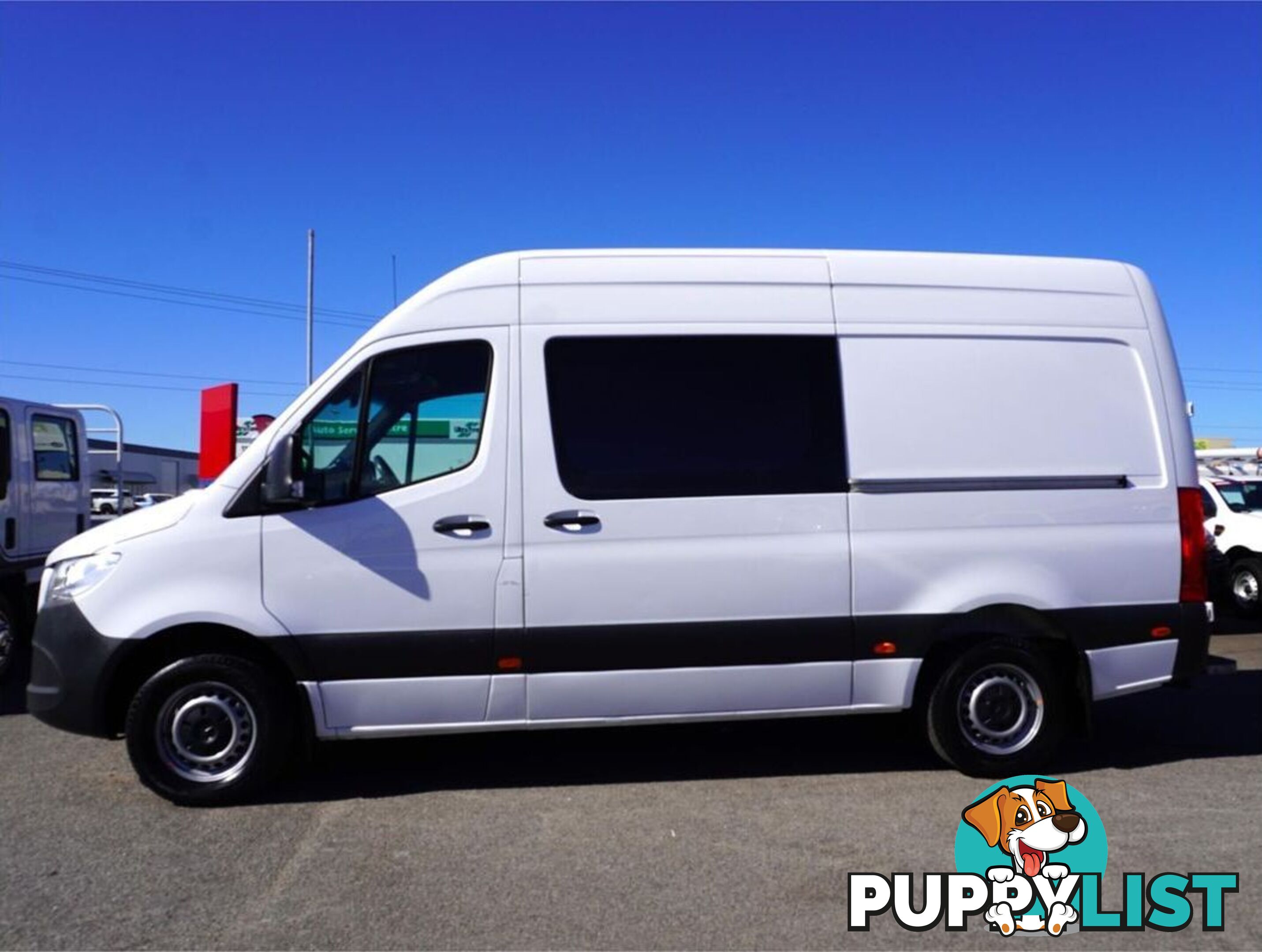 2022 MERCEDES-BENZ SPRINTER  VS30 