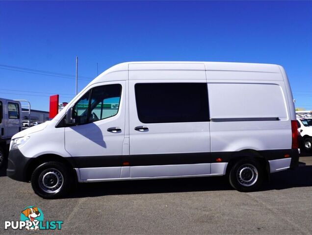 2022 MERCEDES-BENZ SPRINTER  VS30 