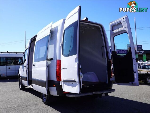 2022 MERCEDES-BENZ SPRINTER  VS30 