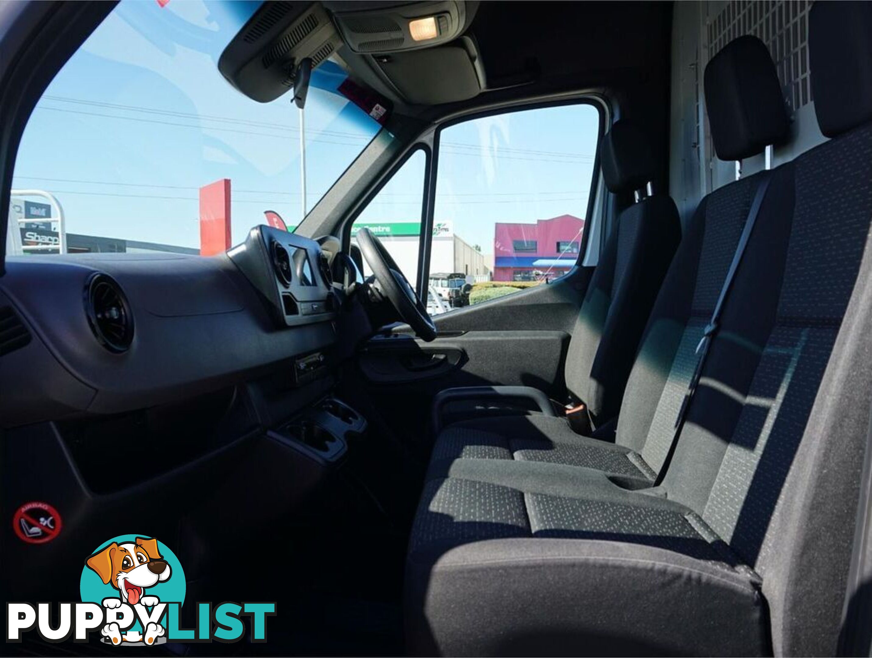2022 MERCEDES-BENZ SPRINTER  VS30 