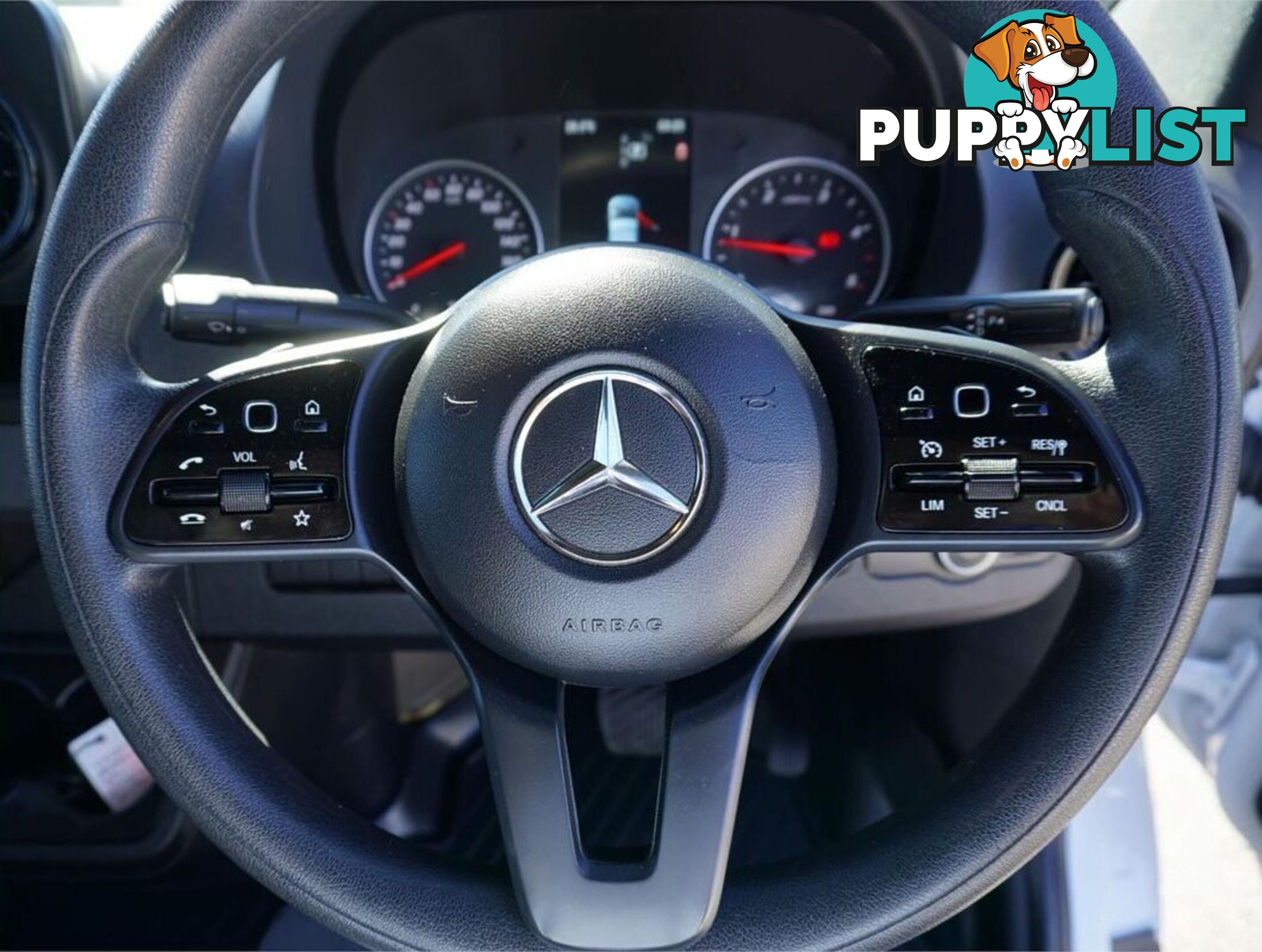 2022 MERCEDES-BENZ SPRINTER  VS30 