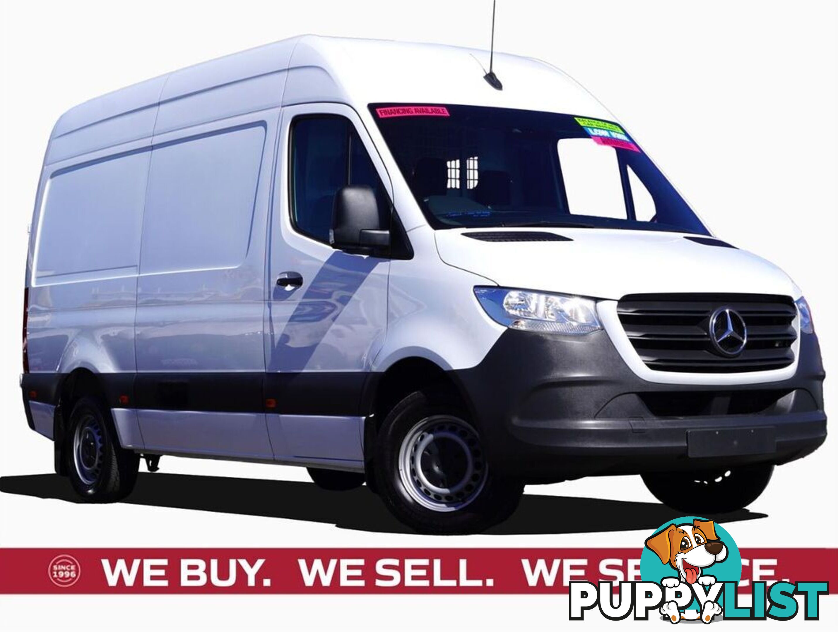 2022 MERCEDES-BENZ SPRINTER  VS30 