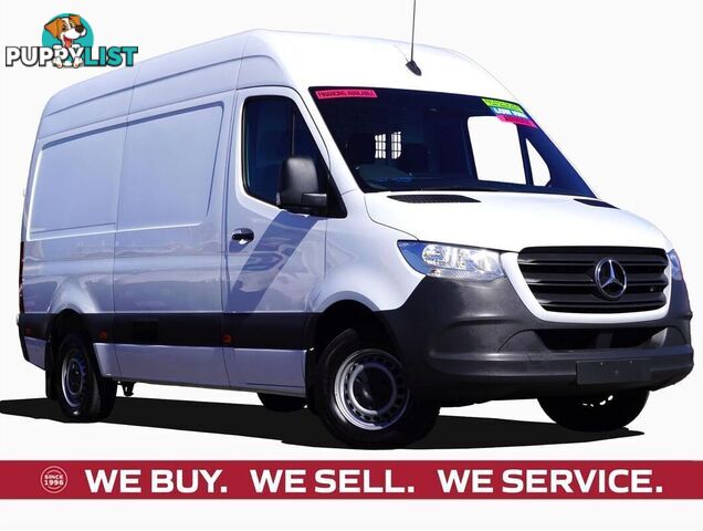 2022 MERCEDES-BENZ SPRINTER  VS30 