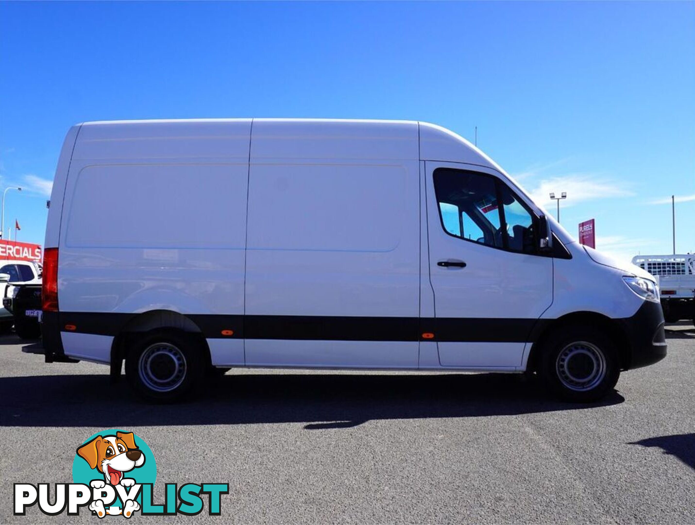 2022 MERCEDES-BENZ SPRINTER  VS30 