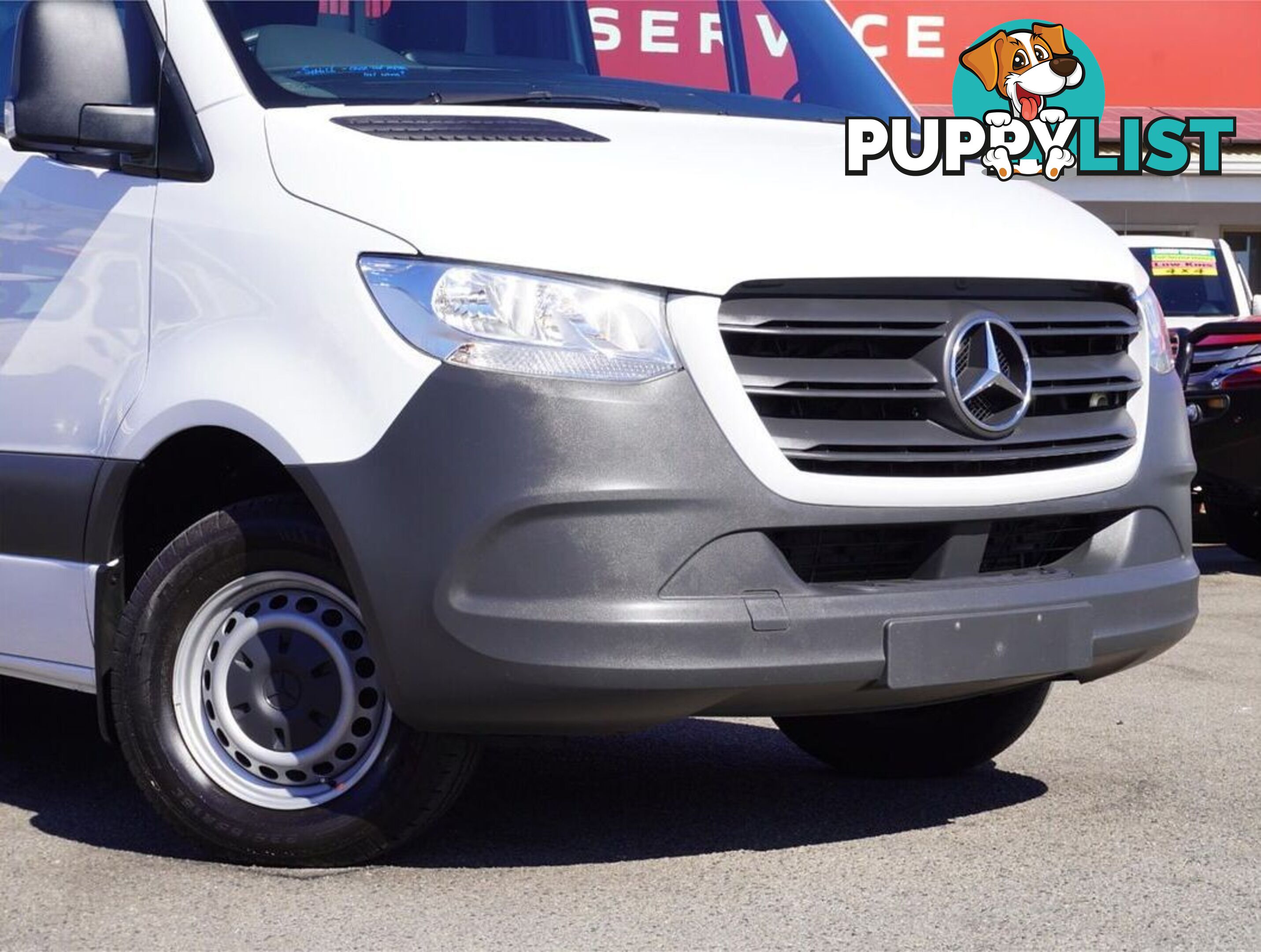 2022 MERCEDES-BENZ SPRINTER  VS30 