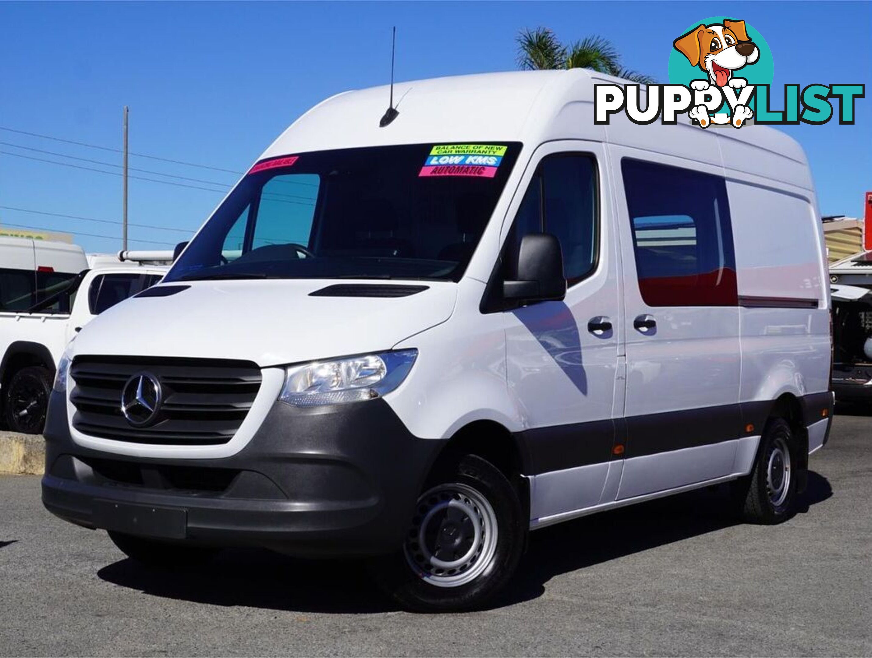 2022 MERCEDES-BENZ SPRINTER  VS30 