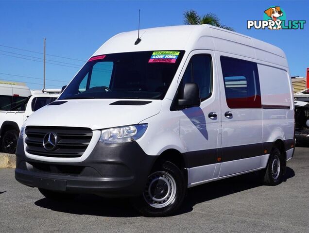 2022 MERCEDES-BENZ SPRINTER  VS30 
