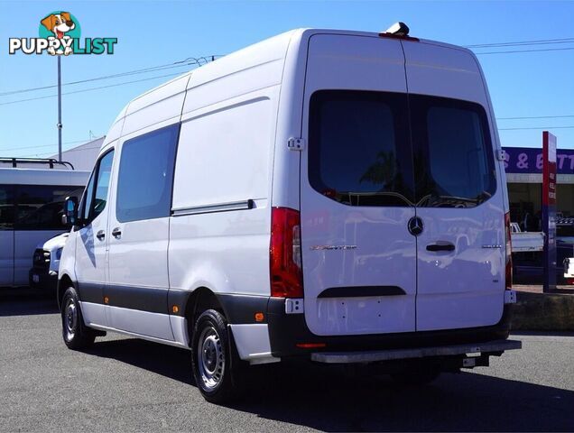 2022 MERCEDES-BENZ SPRINTER  VS30 