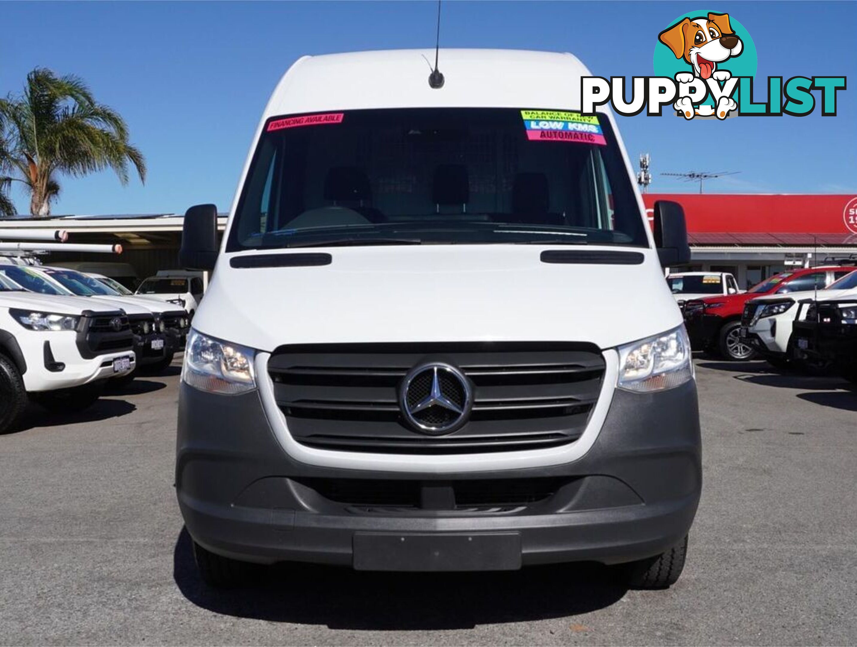 2022 MERCEDES-BENZ SPRINTER  VS30 