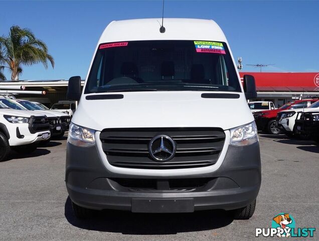 2022 MERCEDES-BENZ SPRINTER  VS30 