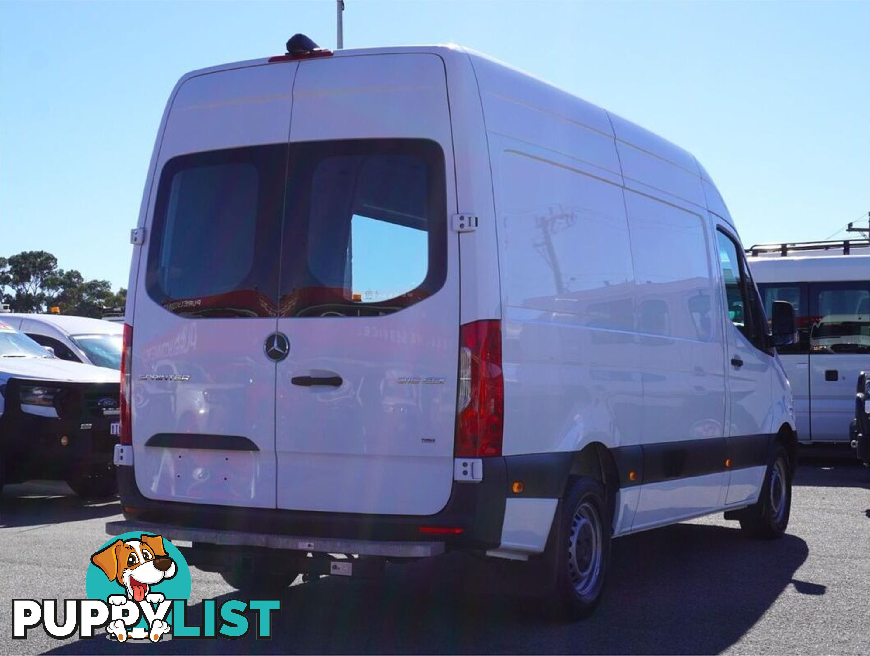 2022 MERCEDES-BENZ SPRINTER  VS30 