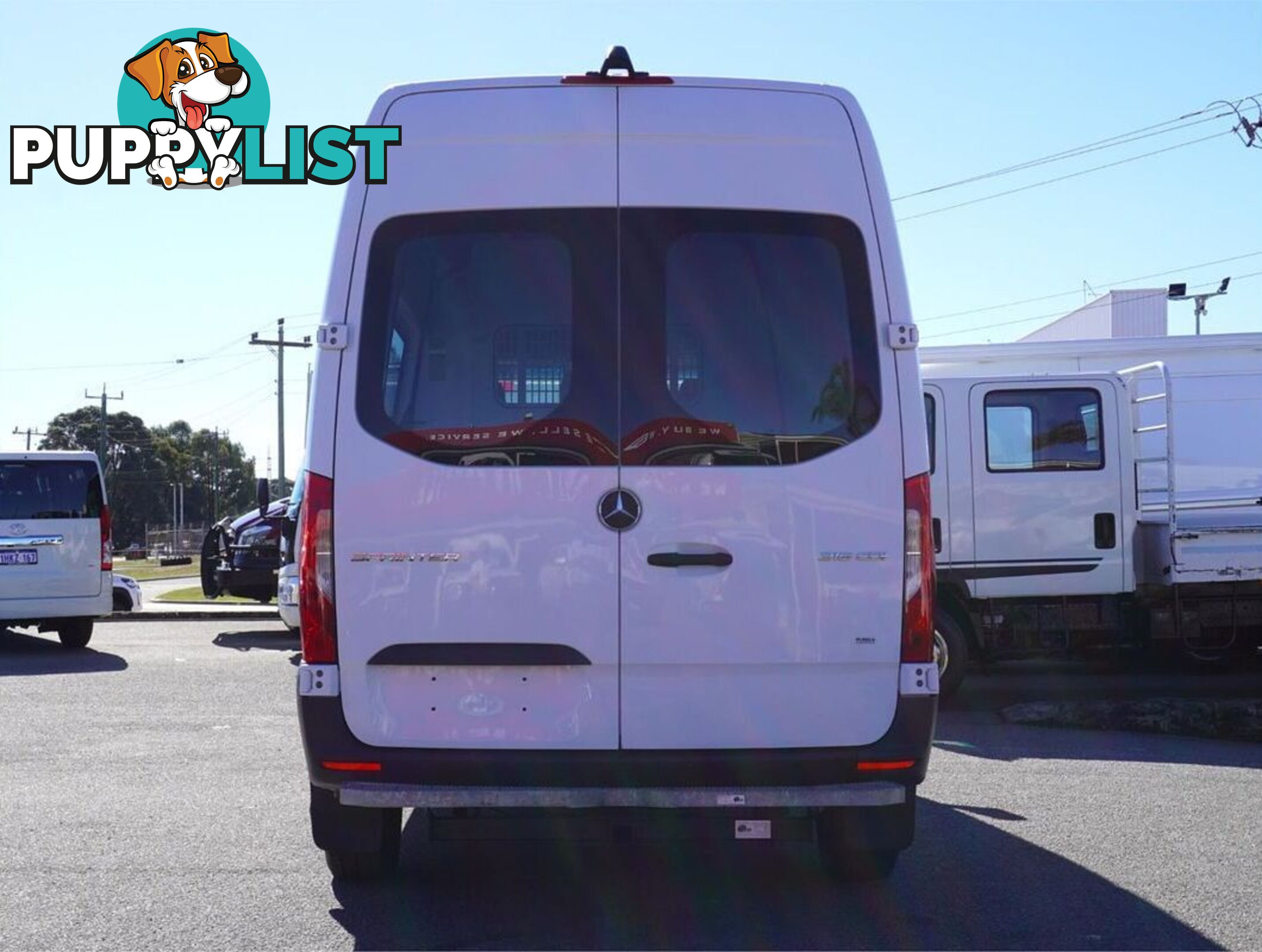 2022 MERCEDES-BENZ SPRINTER  VS30 