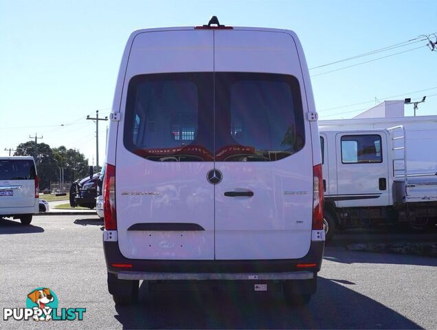 2022 MERCEDES-BENZ SPRINTER  VS30 