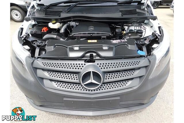 2019 MERCEDES BENZ VITO  447 