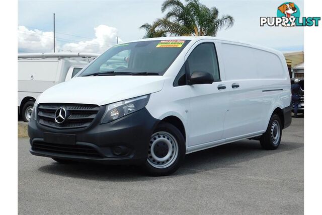 2019 MERCEDES BENZ VITO  447 