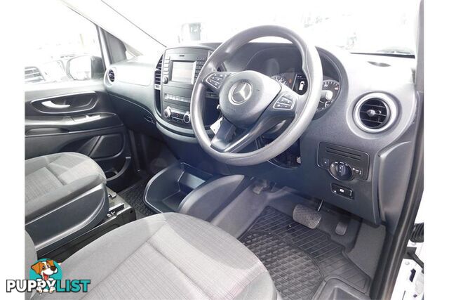 2019 MERCEDES BENZ VITO  447 