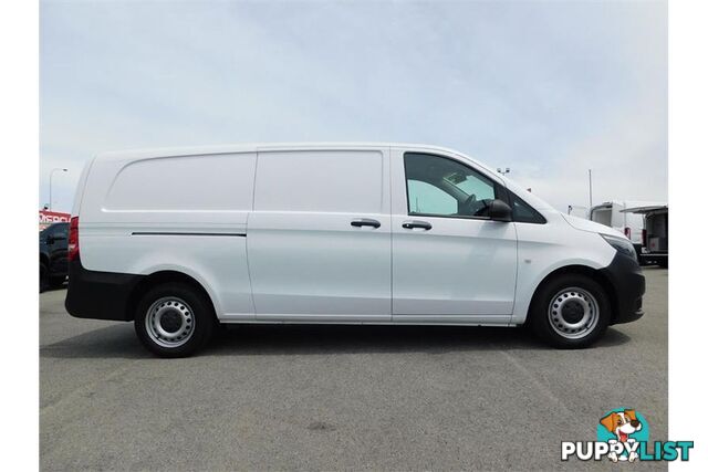 2019 MERCEDES BENZ VITO  447 