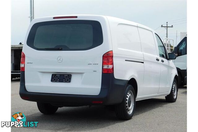 2019 MERCEDES BENZ VITO  447 