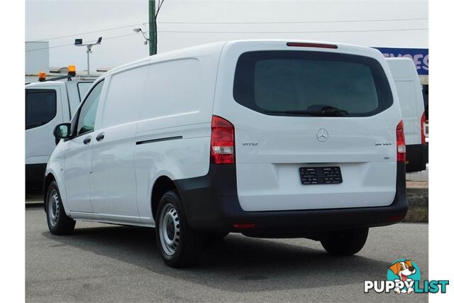 2019 MERCEDES BENZ VITO  447 