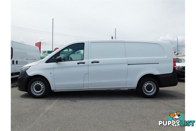 2019 MERCEDES BENZ VITO  447 