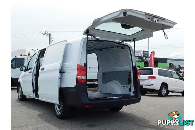 2019 MERCEDES BENZ VITO  447 