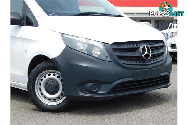 2019 MERCEDES BENZ VITO  447 