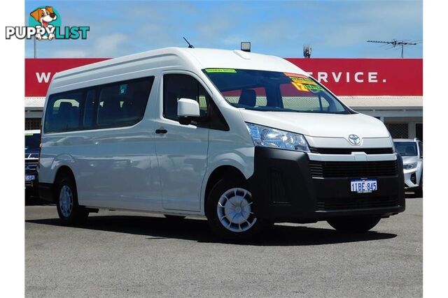 2023 TOYOTA HIACE  GDH322R 