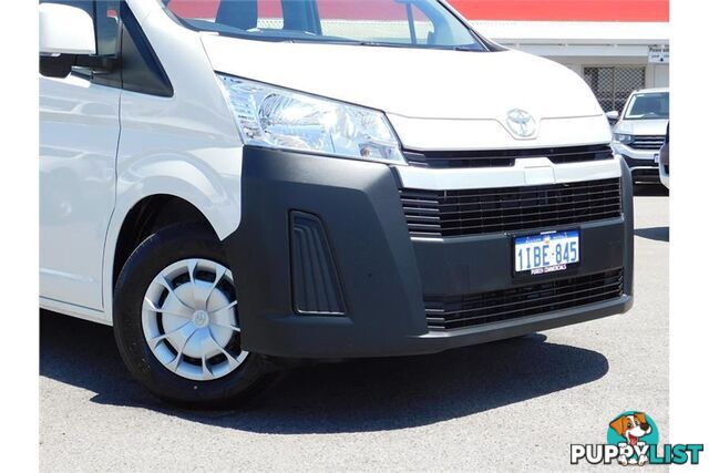 2023 TOYOTA HIACE  GDH322R 