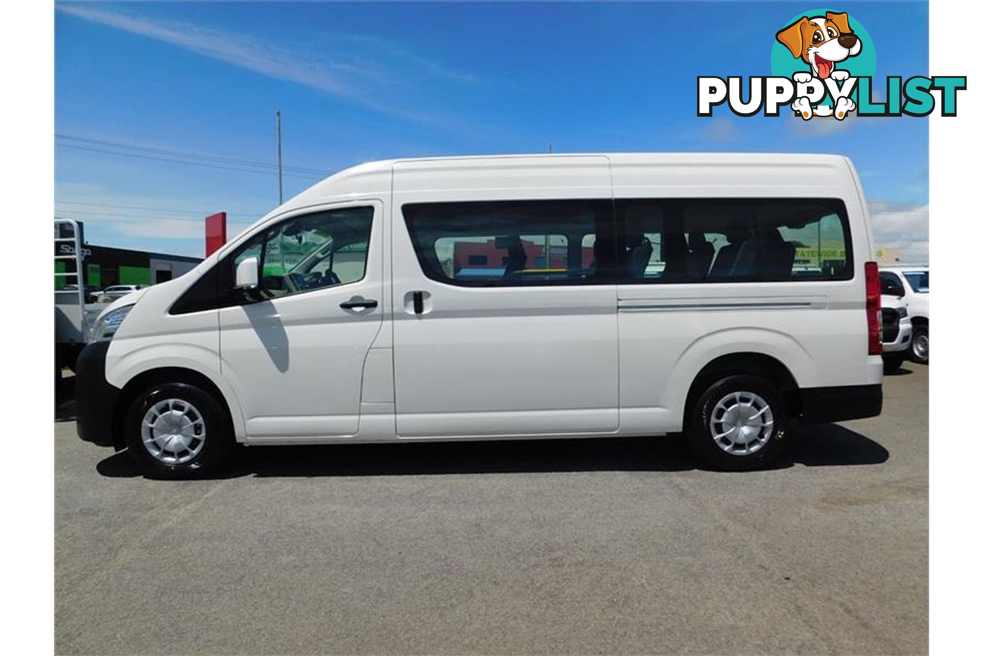 2023 TOYOTA HIACE  GDH322R 